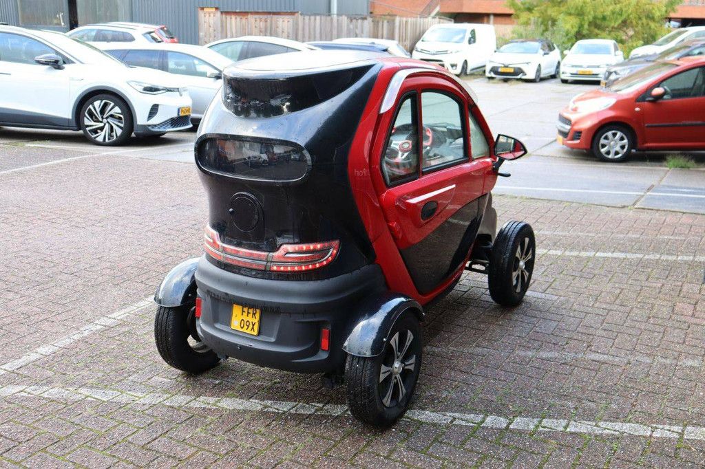 Robeta Kumi One Plus Electric Moped 3 hp 2024
