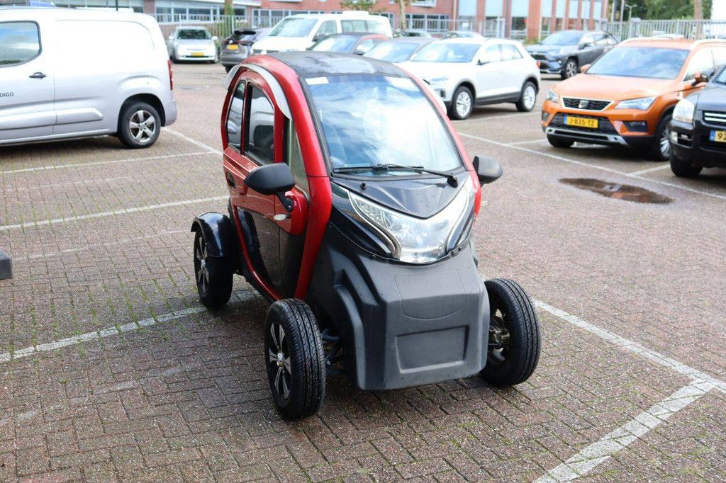 Robeta Kumi One Plus Electric Moped 3 hp 2024