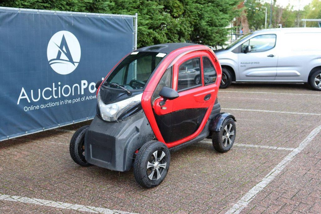 Robeta Kumi One Plus Electric Moped 3 hp 2024