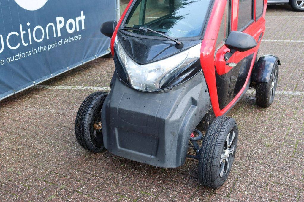 Robeta Kumi One Plus Electric Moped 3 hp 2024