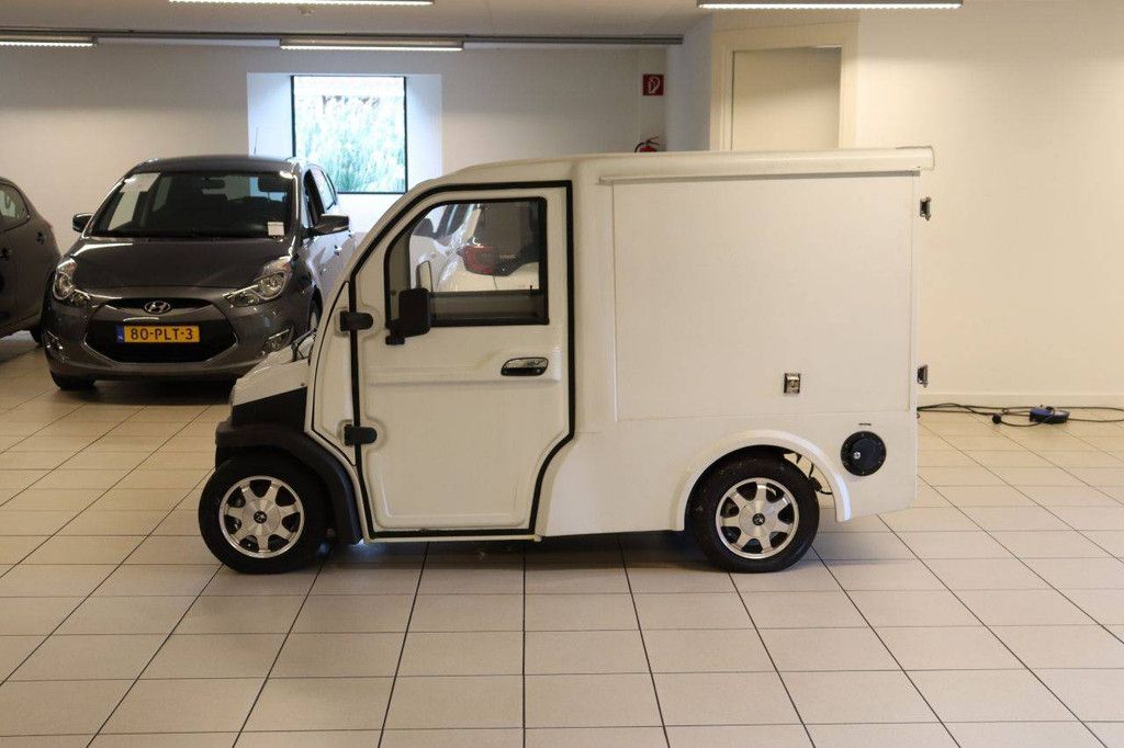 Electric Van Jonway L7e-CU Electric 5.4hp