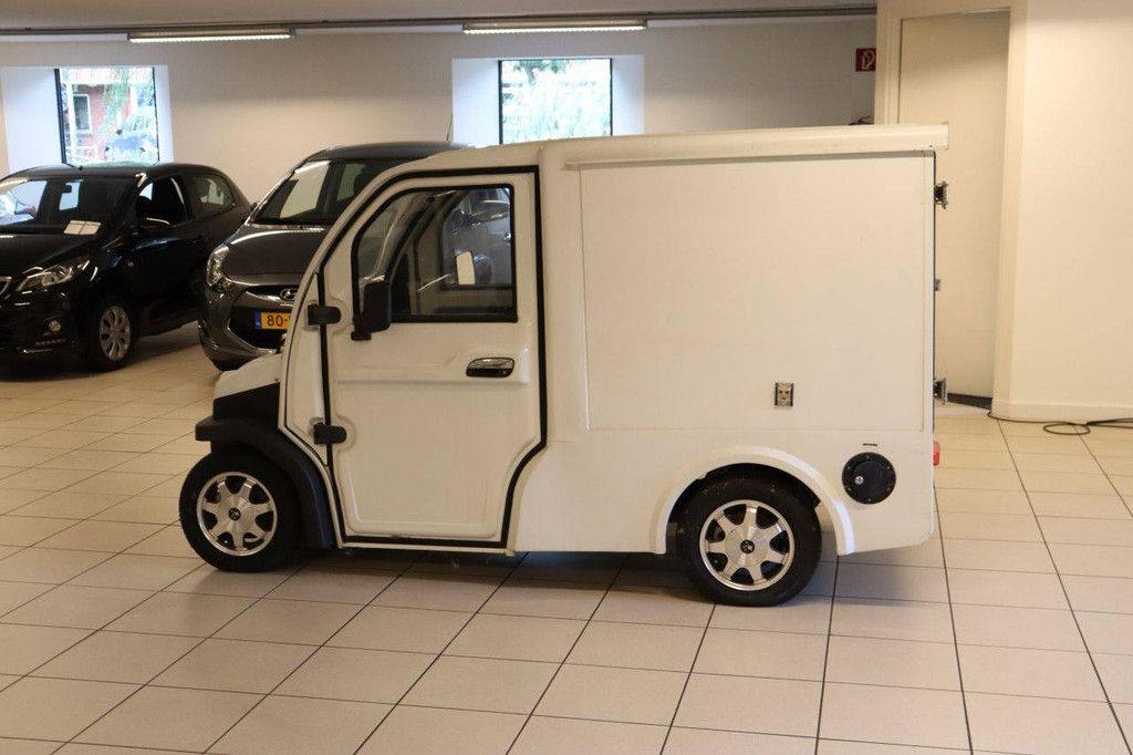 Electric Van Jonway L7e-CU Electric 5.4hp