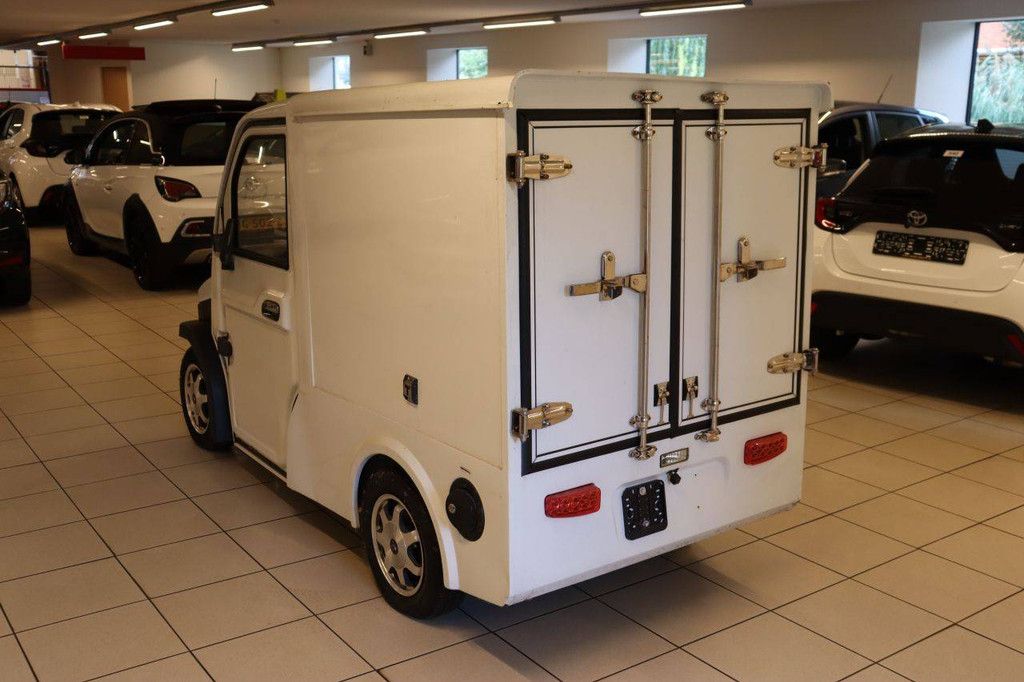 Electric Van Jonway L7e-CU Electric 5.4hp
