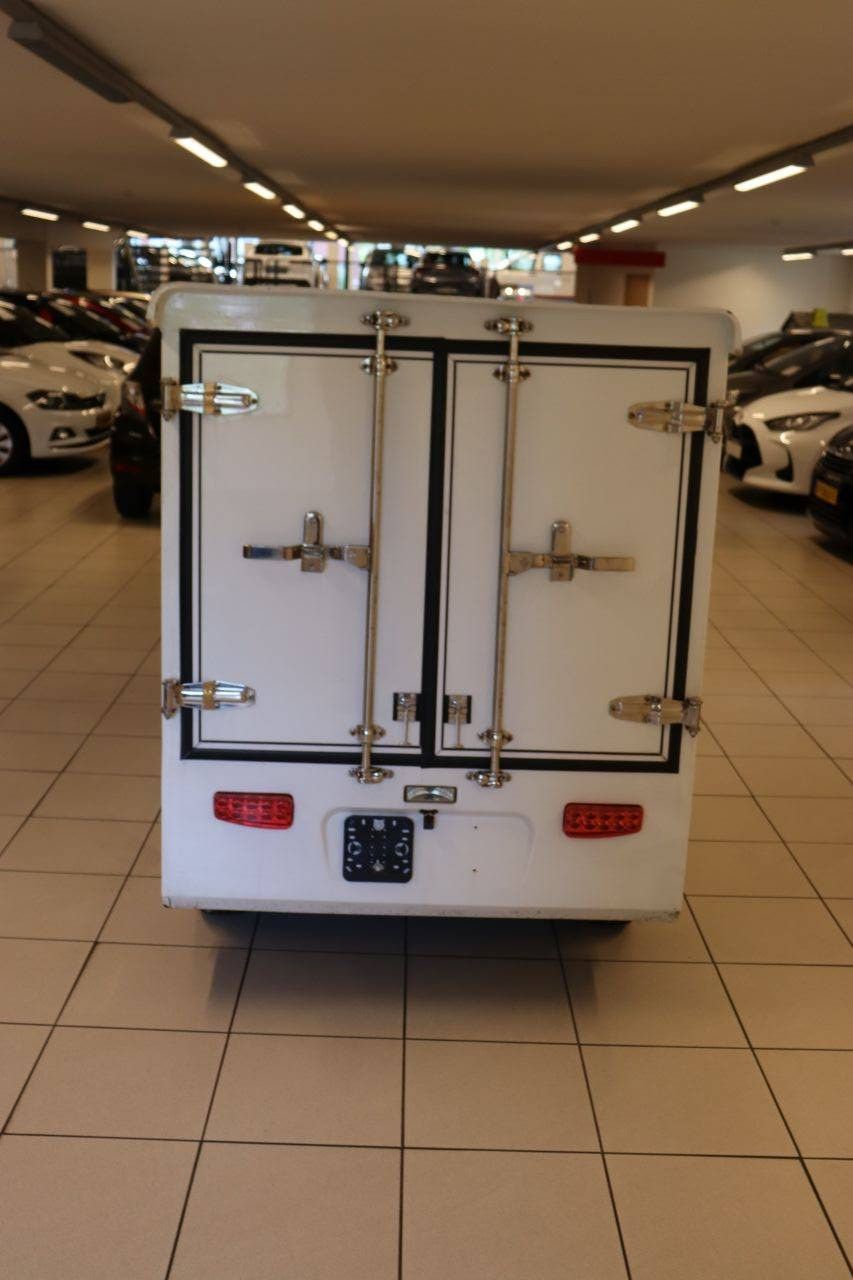 Electric Van Jonway L7e-CU Electric 5.4hp