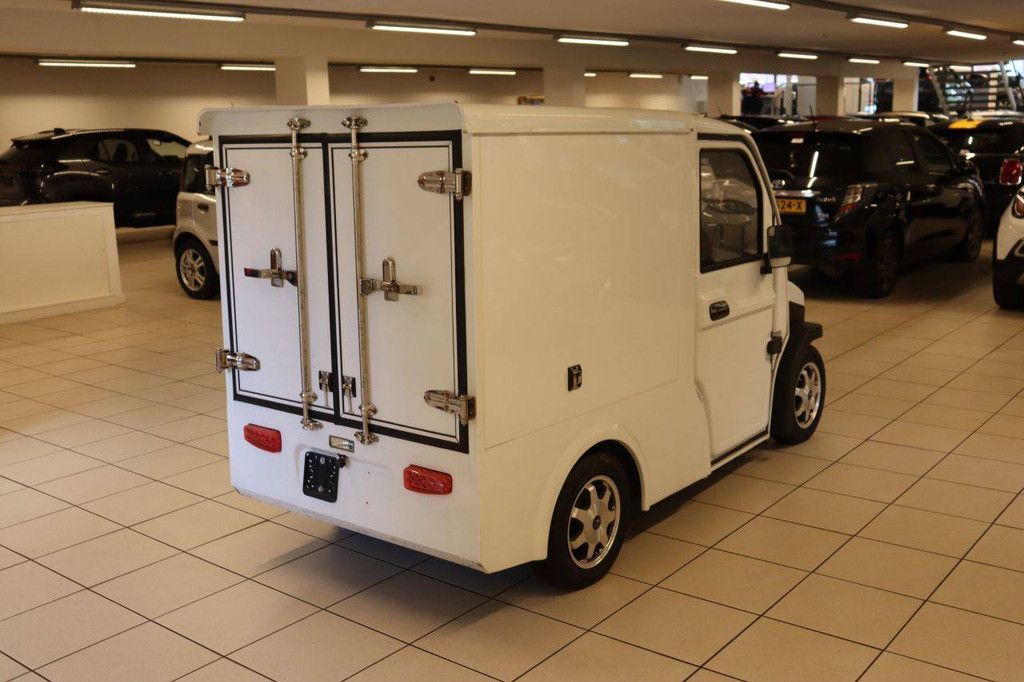 Electric Van Jonway L7e-CU Electric 5.4hp