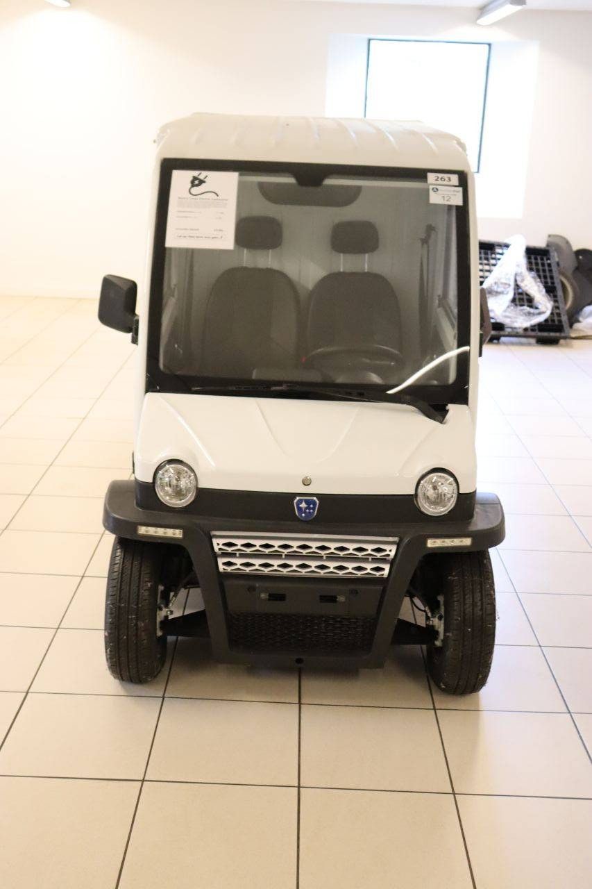 Electric Van Jonway L7e-CU Electric 5.4hp
