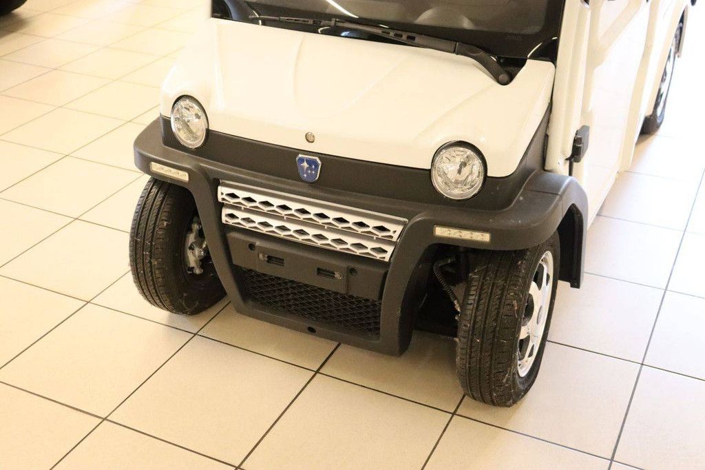 Electric Van Jonway L7e-CU Electric 5.4hp