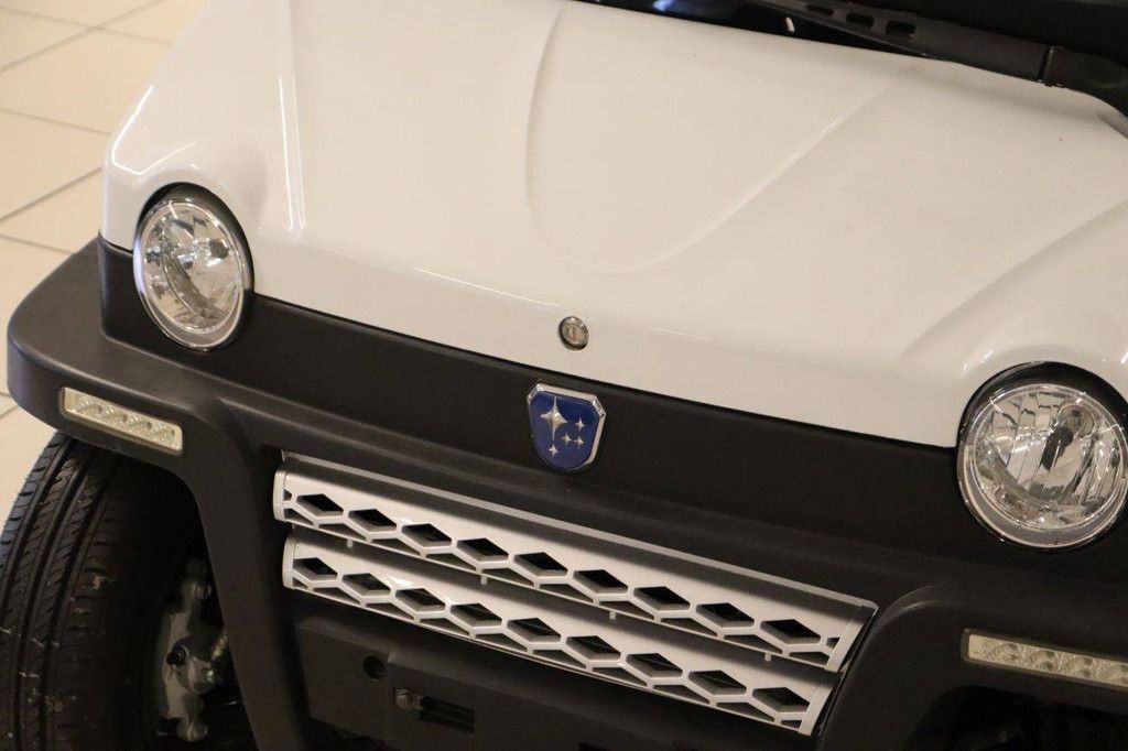 Electric Van Jonway L7e-CU Electric 5.4hp