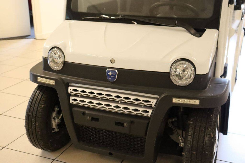 Electric Van Jonway L7e-CU Electric 5.4hp