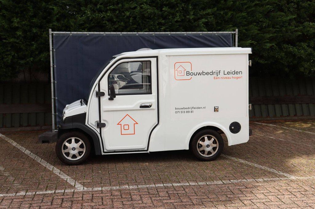 Elektro-Van Jonway L7e-CU Elektro 5 PS
