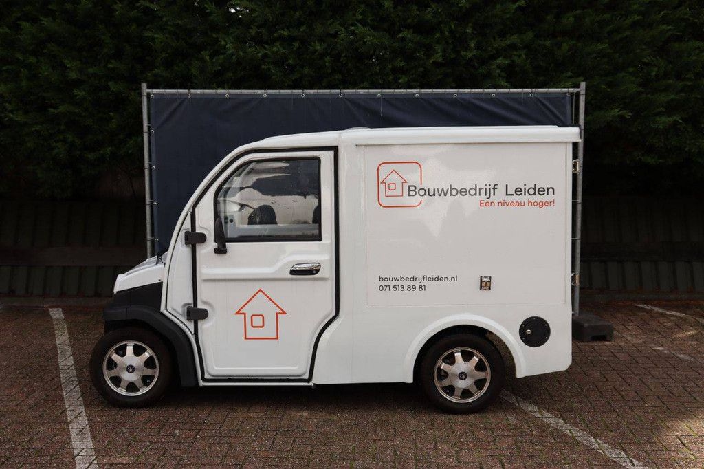 Elektro-Van Jonway L7e-CU Elektro 5 PS