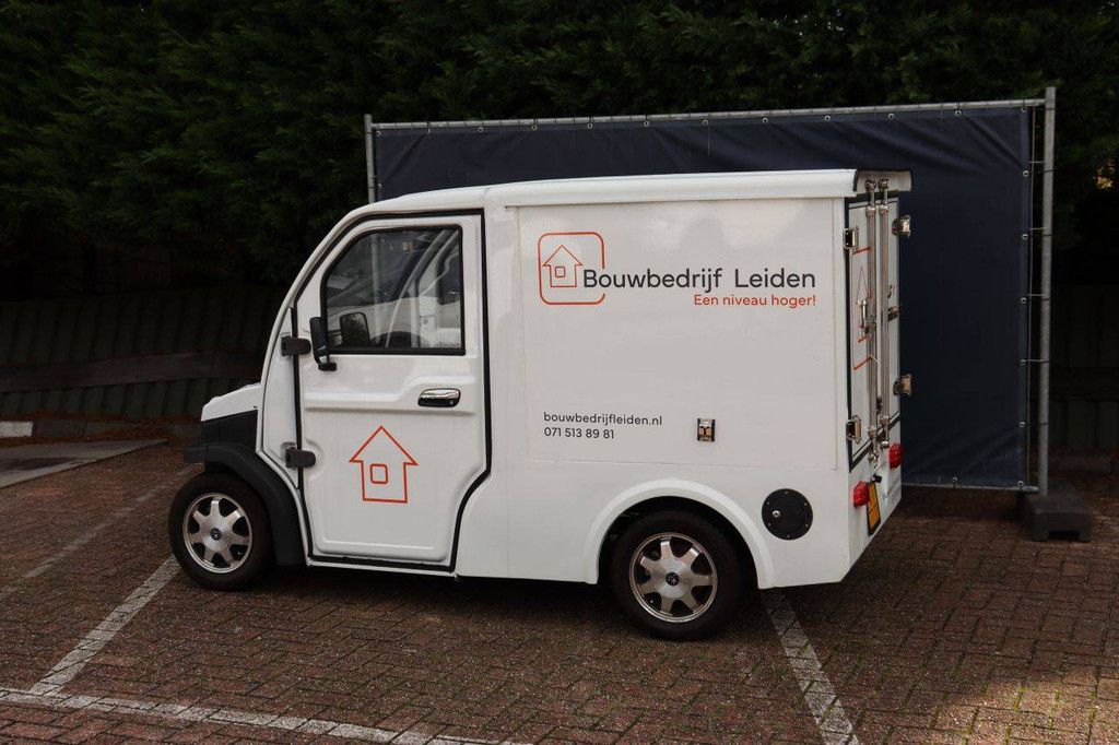 Elektro-Van Jonway L7e-CU Elektro 5 PS