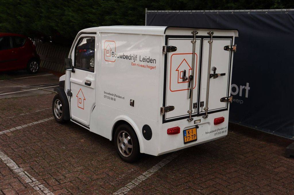 Elektro-Van Jonway L7e-CU Elektro 5 PS
