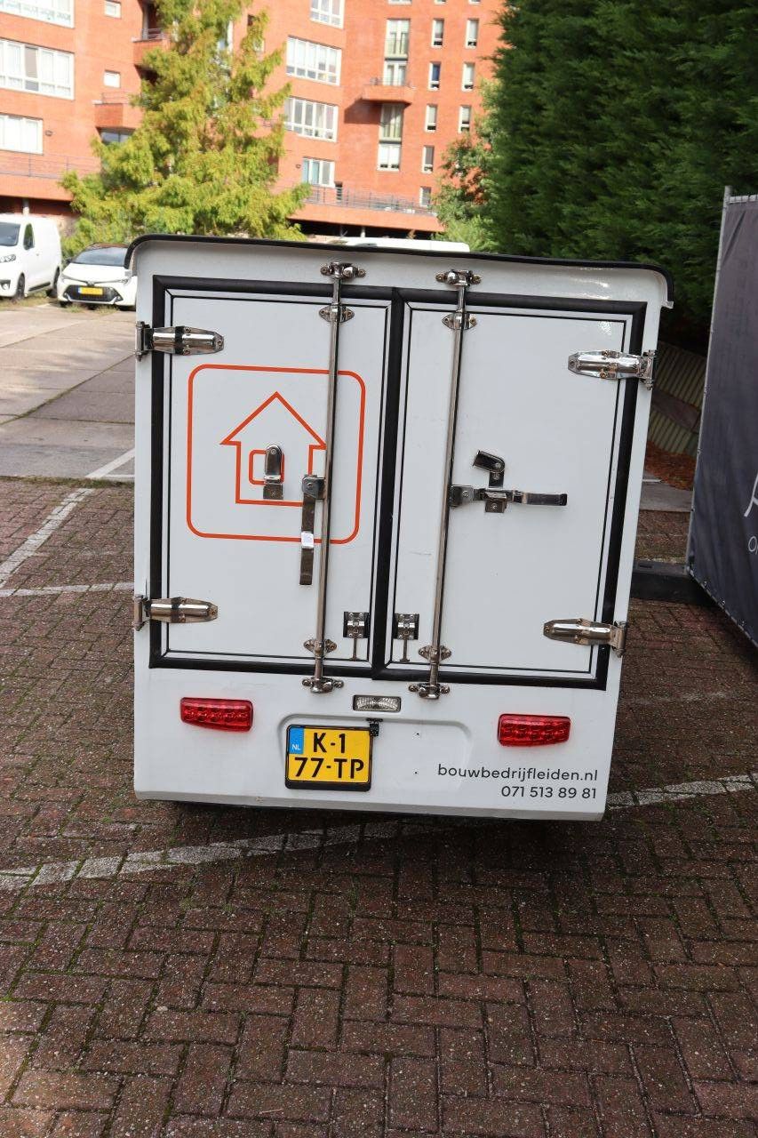 Elektro-Van Jonway L7e-CU Elektro 5 PS