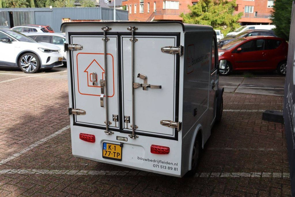 Elektro-Van Jonway L7e-CU Elektro 5 PS