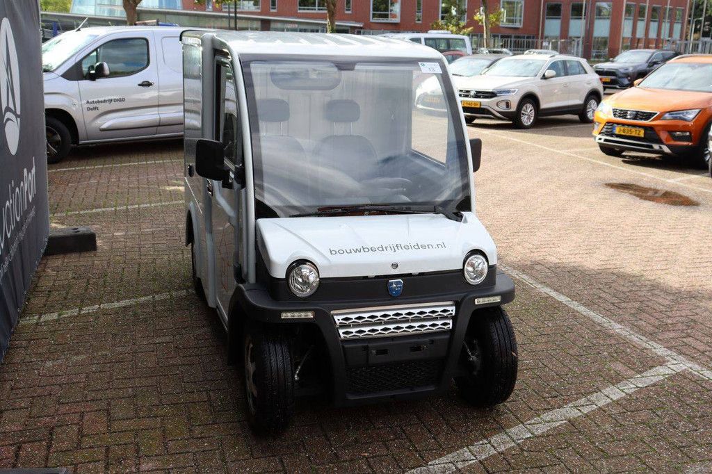 Elektro-Van Jonway L7e-CU Elektro 5 PS