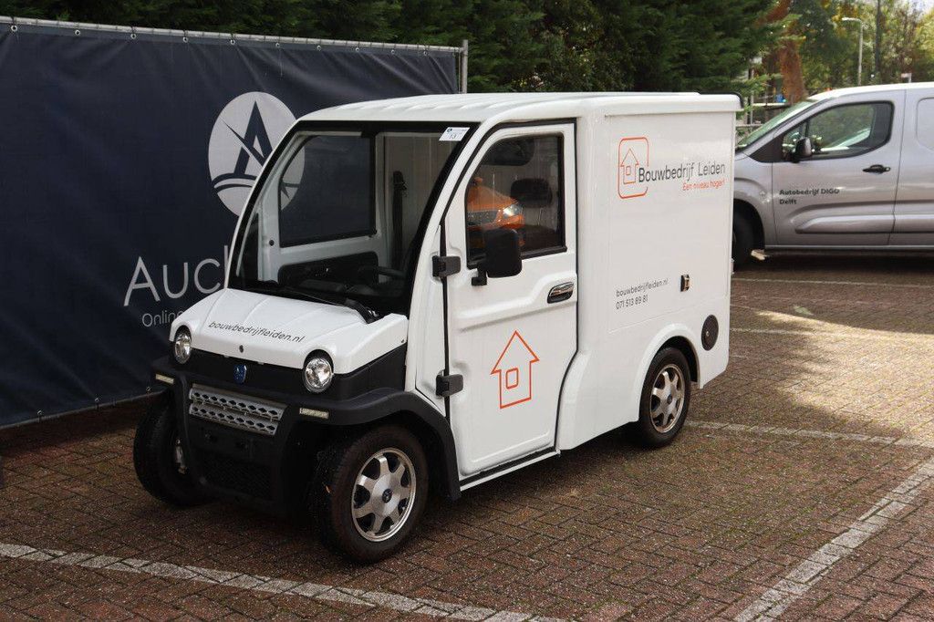 Elektro-Van Jonway L7e-CU Elektro 5 PS