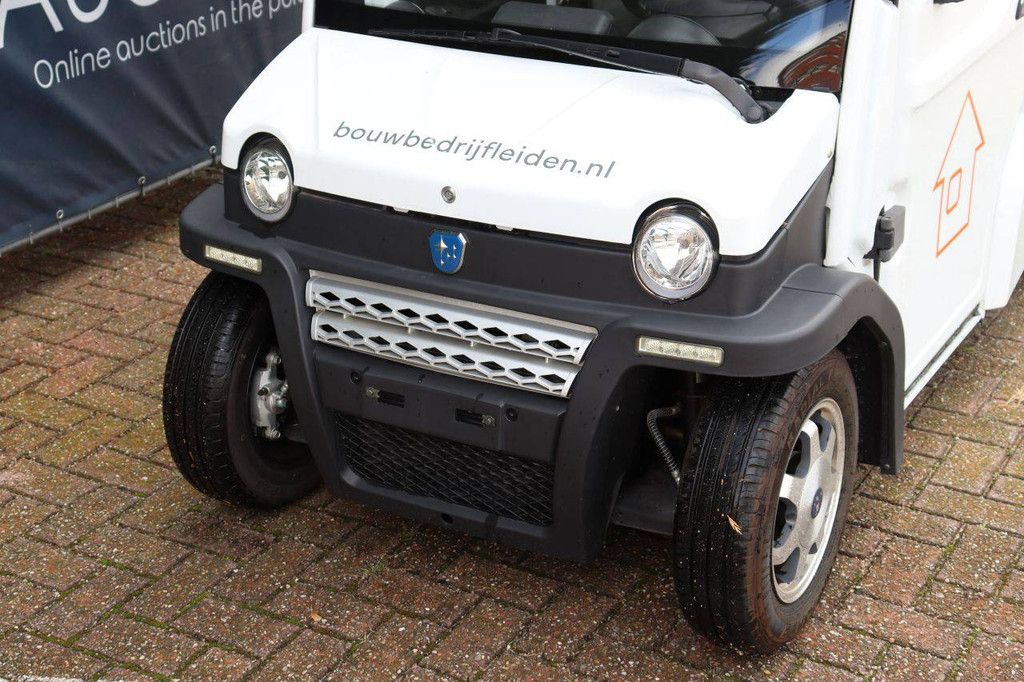 Elektro-Van Jonway L7e-CU Elektro 5 PS