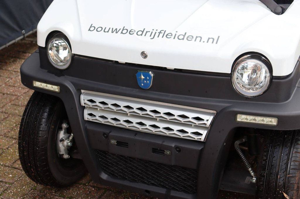 Elektro-Van Jonway L7e-CU Elektro 5 PS
