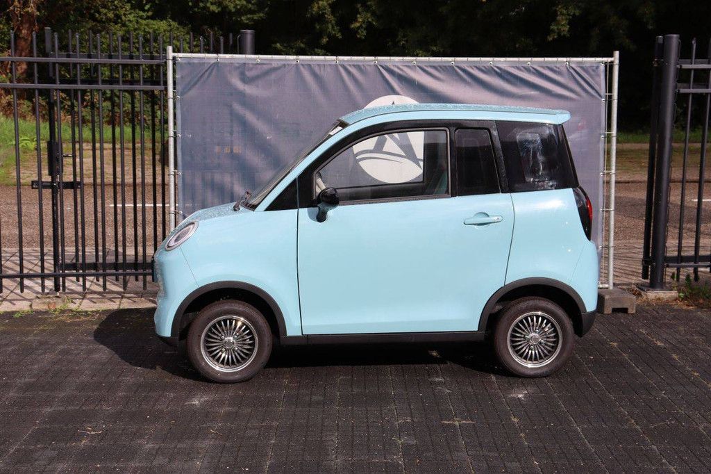 Elektrischer Personenkraftwagen Jinpeng L6e-BP Electric 4,1 PS