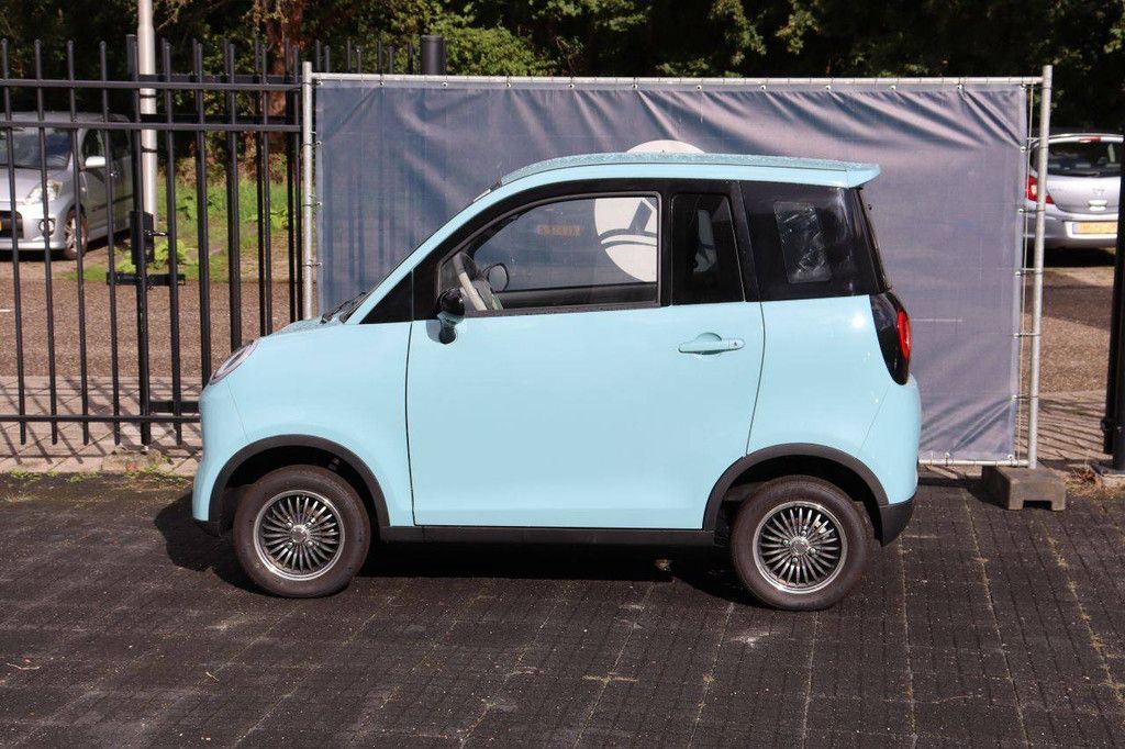 Elektrischer Personenkraftwagen Jinpeng L6e-BP Electric 4,1 PS