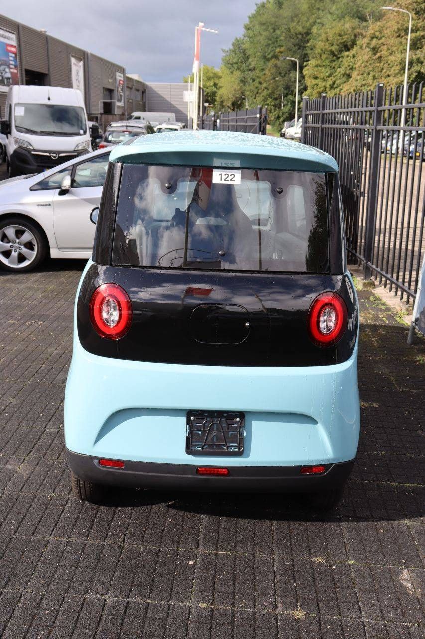 Elektrischer Personenkraftwagen Jinpeng L6e-BP Electric 4,1 PS