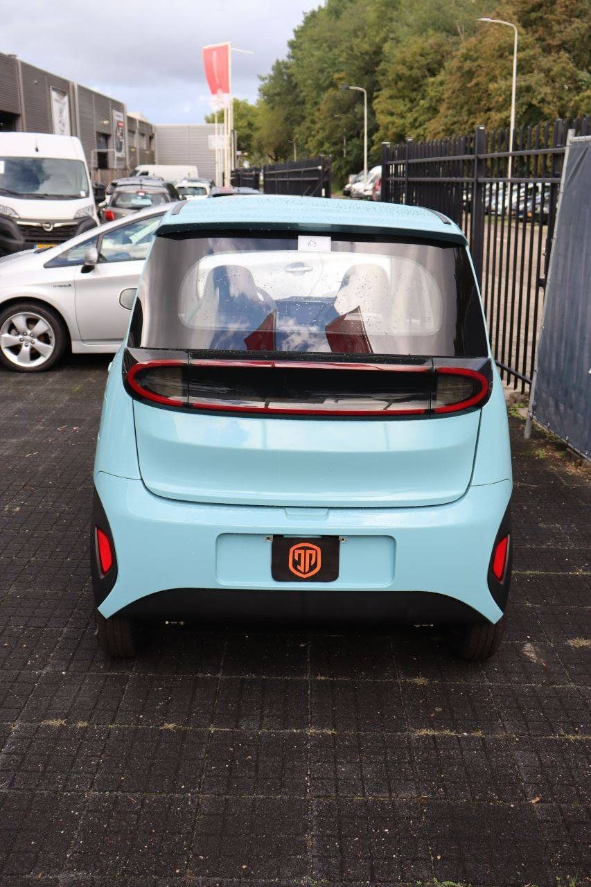 Elektrischer Personenkraftwagen Jinpeng L7e-CP Electric 8,2 PS