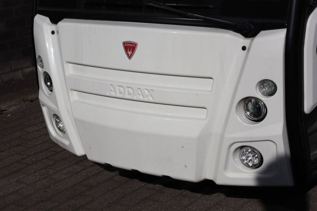 Addax MTN UL6 Electric Refrigerated Van 17hp 2022
