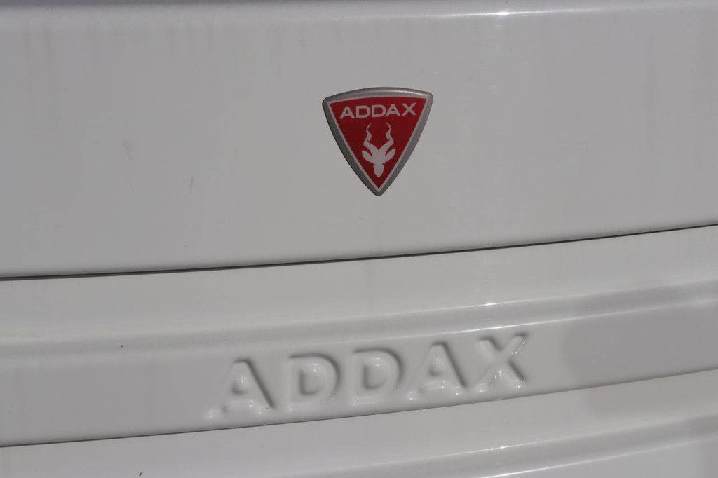 Addax MTN UL6 Electric Refrigerated Van 17hp 2022