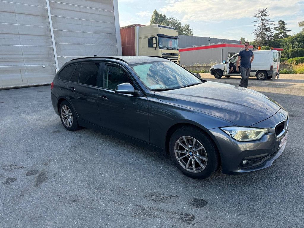 BMW 318d Touring 136 PS 2018