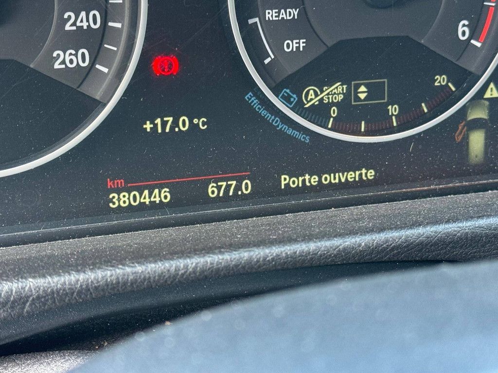 BMW 318d Touring 136 PS 2018