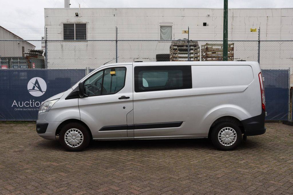 Ford Transit Custom Diesel 125 PS Transporter 2014