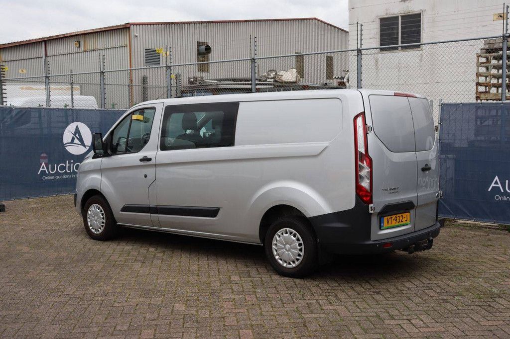 Ford Transit Custom Diesel 125 PS Transporter 2014