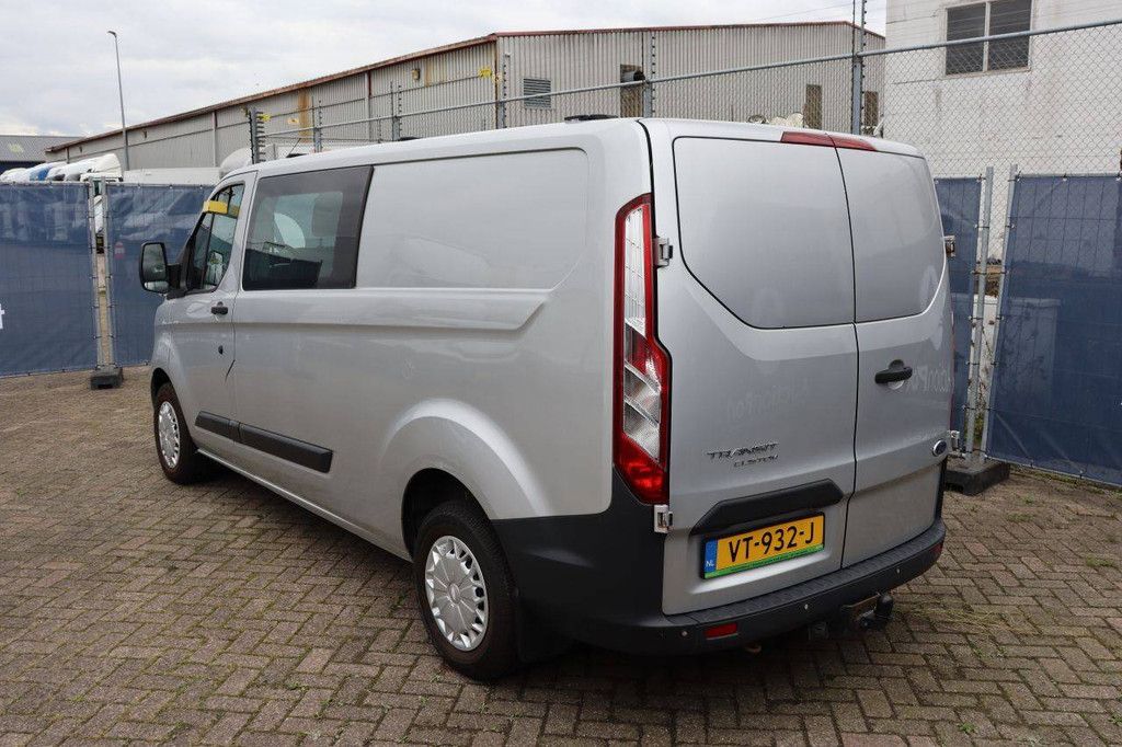 Ford Transit Custom Diesel 125 PS Transporter 2014
