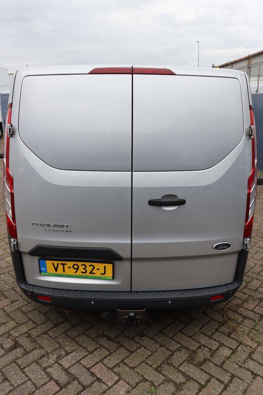 Ford Transit Custom Diesel 125 PS Transporter 2014