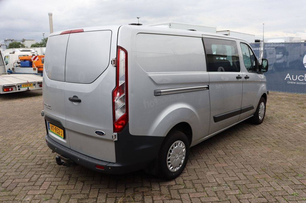 Ford Transit Custom Diesel 125 PS Transporter 2014