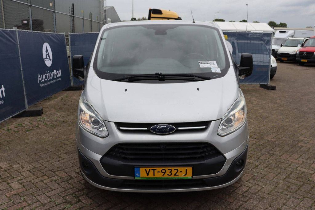 Ford Transit Custom Diesel 125 PS Transporter 2014