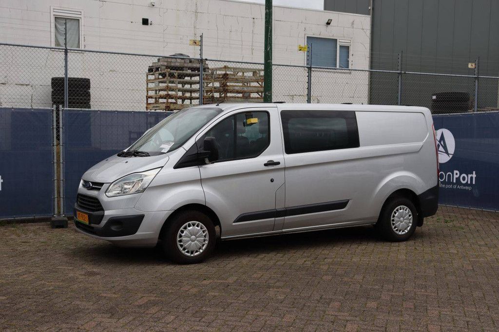 Ford Transit Custom Diesel 125 PS Transporter 2014