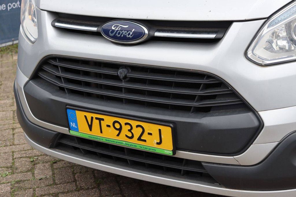 Ford Transit Custom Diesel 125 PS Transporter 2014