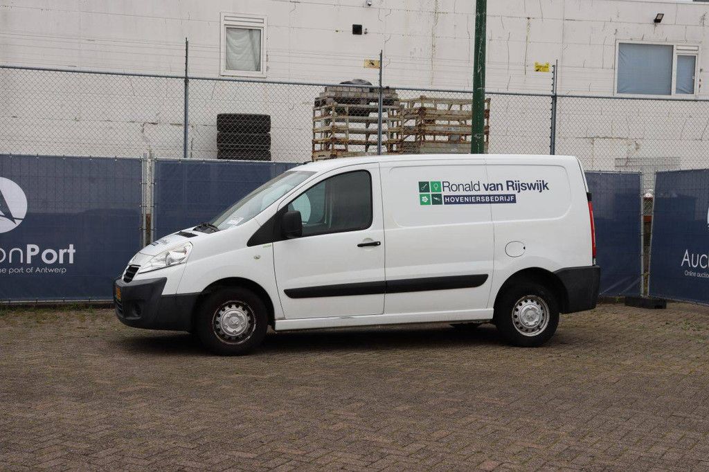Peugeot Expert Diesel 90hp Van 2013