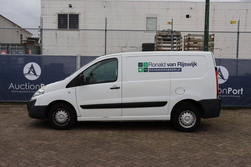 Peugeot Expert Diesel 90hp Van 2013
