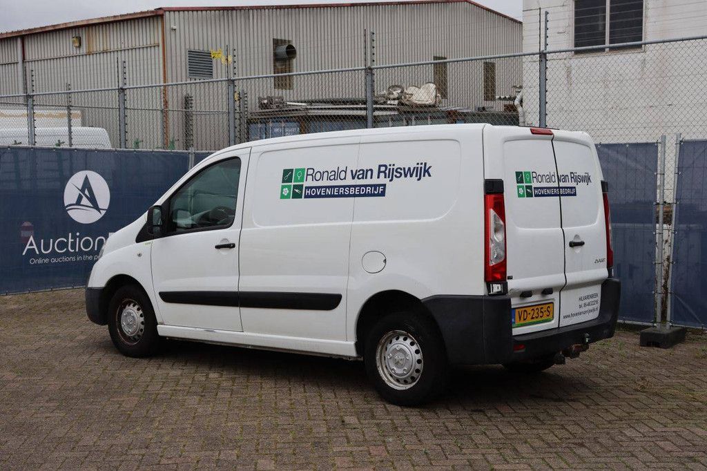 Peugeot Expert Diesel 90hp Van 2013