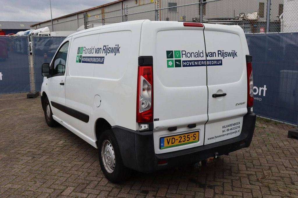 Peugeot Expert Diesel 90hp Van 2013