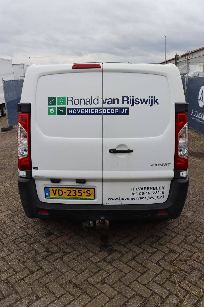 Peugeot Expert Diesel 90hp Van 2013