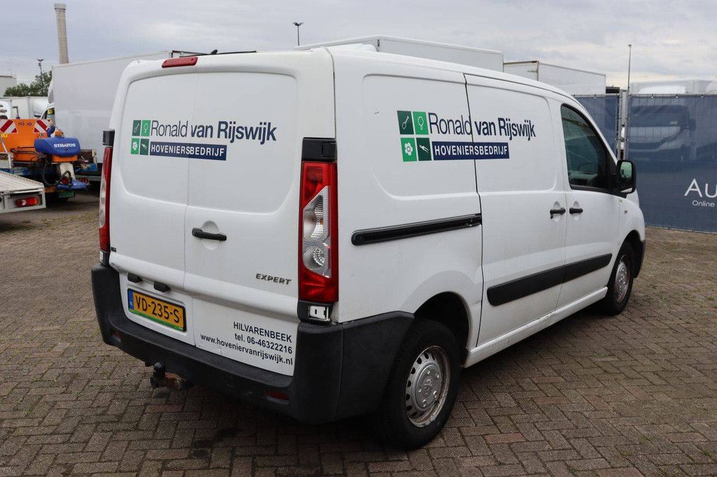 Peugeot Expert Diesel 90hp Van 2013