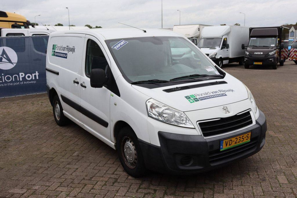 Peugeot Expert Diesel 90hp Van 2013