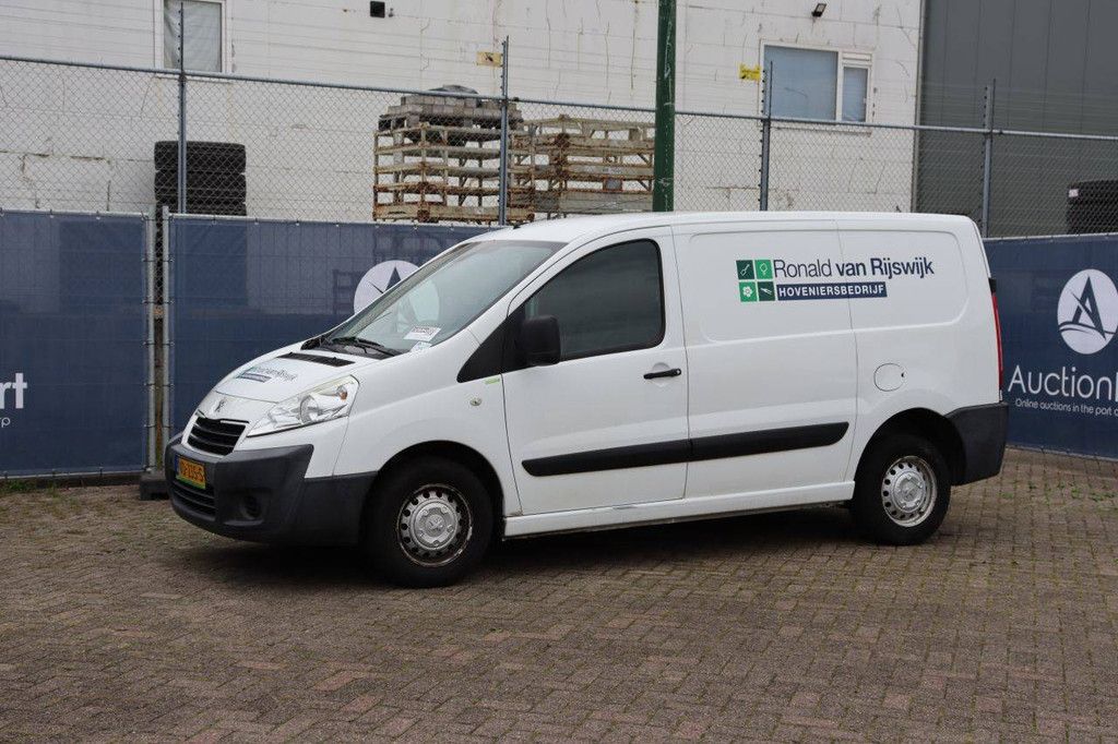 Peugeot Expert Diesel 90hp Van 2013