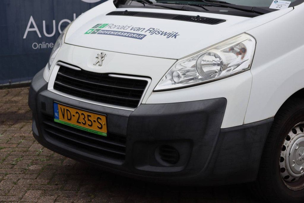 Peugeot Expert Diesel 90hp Van 2013