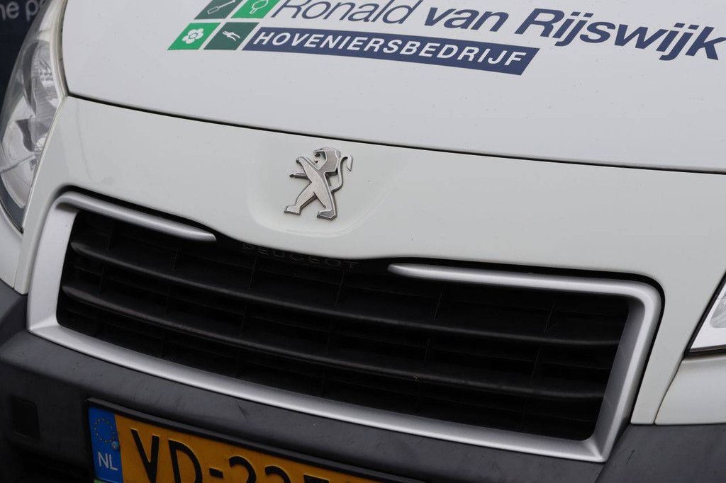 Peugeot Expert Diesel 90hp Van 2013