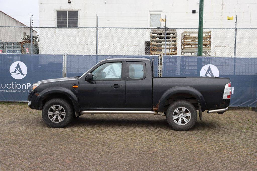 Ford Ranger Pick-up Diesel 143 PS 2011